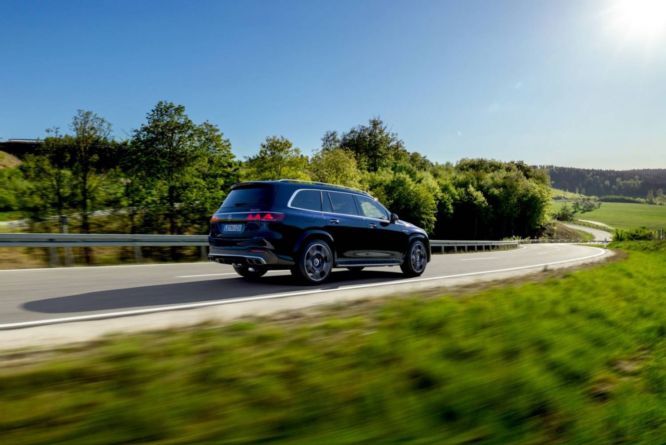 Ιδού οι ανανεωμένες Mercedes-AMG GLE 63 S και GLS 63 